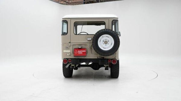 Toyota Land Cruiser FJ 40 1972 118348
