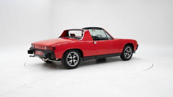 Porsche 914/6 1974