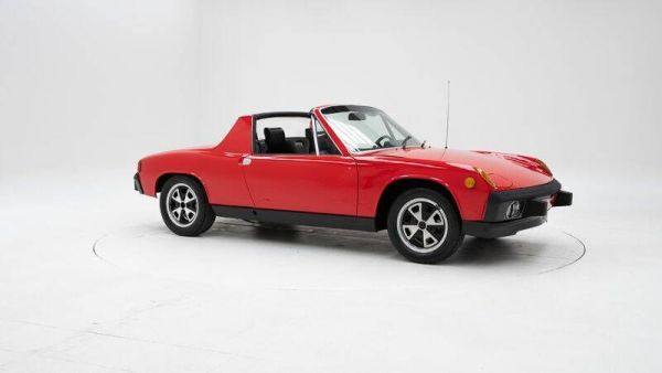Porsche 914/6 1974 118355