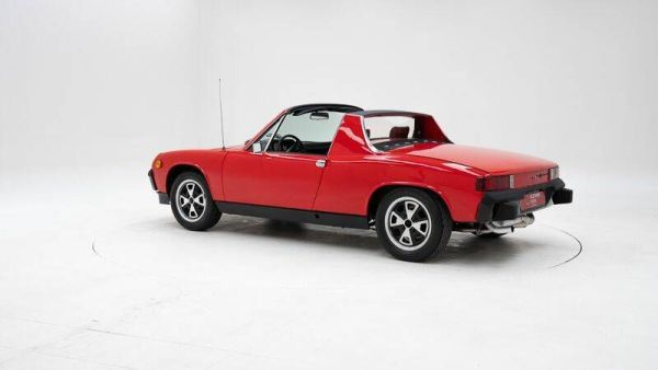 Porsche 914/6 1974 118356
