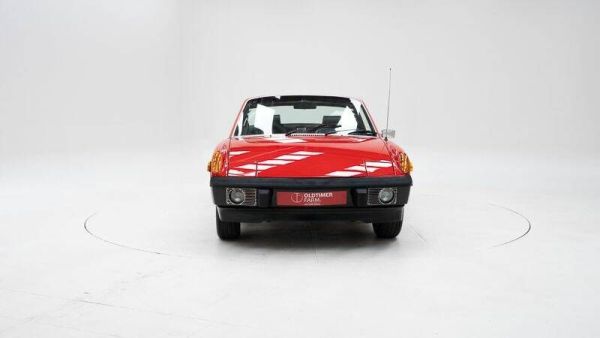 Porsche 914/6 1974 118357