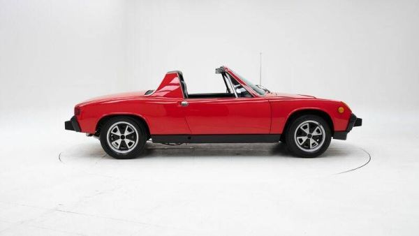 Porsche 914/6 1974 118358