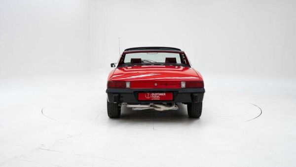 Porsche 914/6 1974 118359