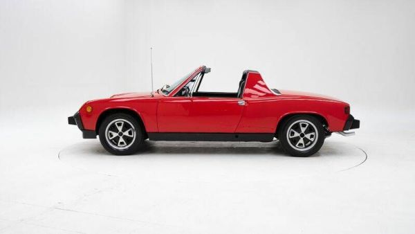 Porsche 914/6 1974 118360