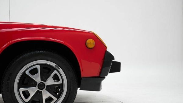 Porsche 914/6 1974 118364
