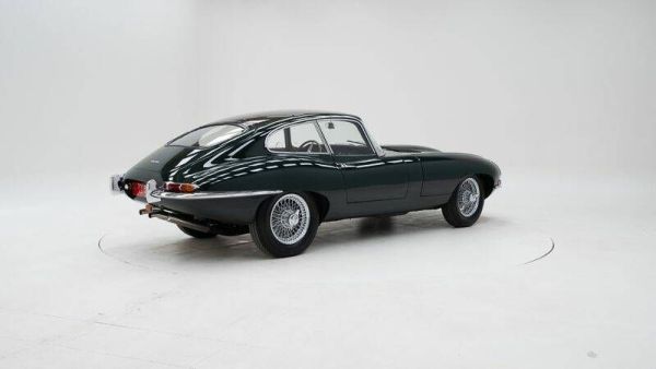 Jaguar E-Type 3.8 1964