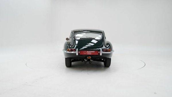 Jaguar E-Type 3.8 1964 118367