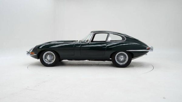Jaguar E-Type 3.8 1964 118368