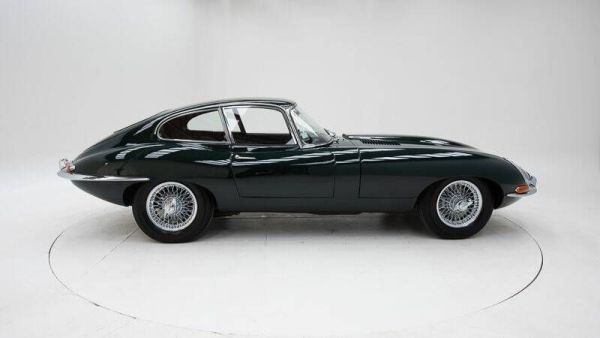 Jaguar E-Type 3.8 1964 118369