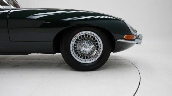 Jaguar E-Type 3.8 1964 118370