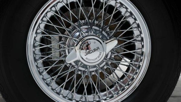 Jaguar E-Type 3.8 1964 118371