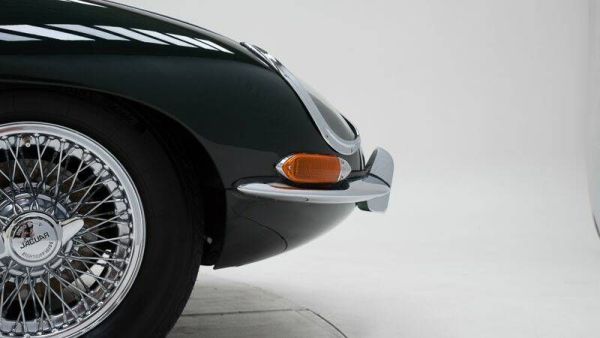 Jaguar E-Type 3.8 1964 118372