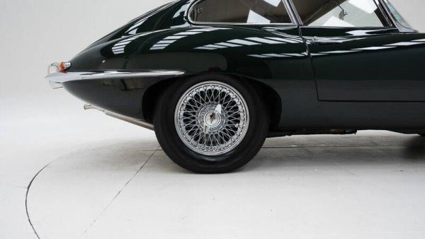 Jaguar E-Type 3.8 1964 118374
