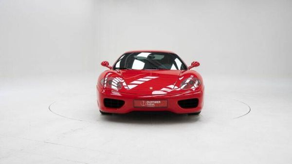 Ferrari 360 Modena 1999 118375