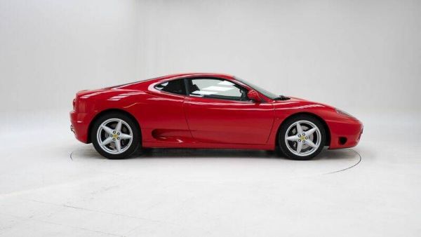 Ferrari 360 Modena 1999 118376