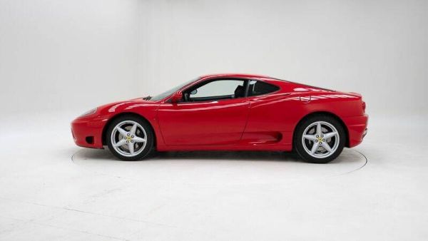 Ferrari 360 Modena 1999 118378