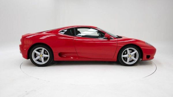 Ferrari 360 Modena 1999 118379