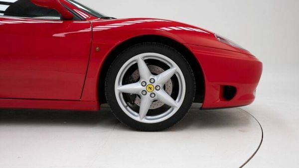 Ferrari 360 Modena 1999 118380