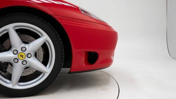 Ferrari 360 Modena 1999 118382