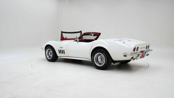 Chevrolet Corvette Stingray 1969 118442