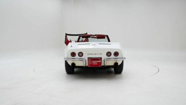 Chevrolet Corvette Stingray 1969 118443