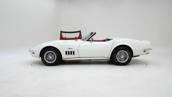 Chevrolet Corvette Stingray 1969 118444