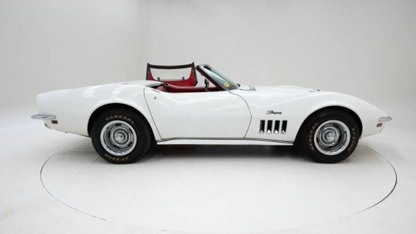 Chevrolet Corvette Stingray 1969 118445