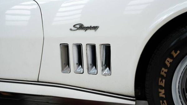 Chevrolet Corvette Stingray 1969 118448