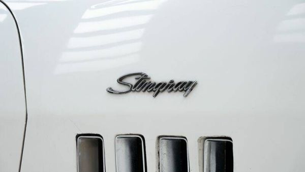 Chevrolet Corvette Stingray 1969 118449