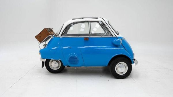 BMW Isetta 250 1963