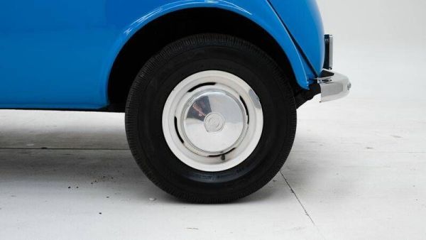 BMW Isetta 250 1963 118453