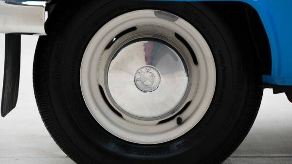 BMW Isetta 250 1963 118460