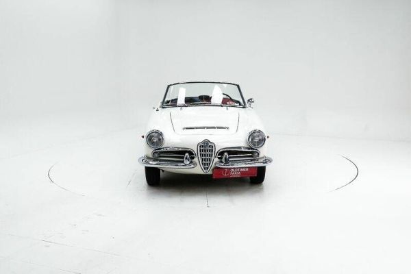 Alfa Romeo Giulia 1600 Spider Veloce 1965 118466