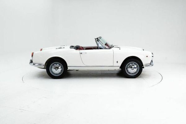 Alfa Romeo Giulia 1600 Spider Veloce 1965 118467