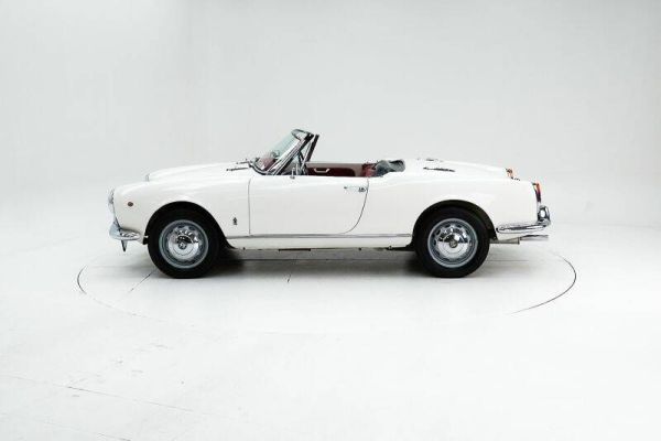 Alfa Romeo Giulia 1600 Spider Veloce 1965 118469