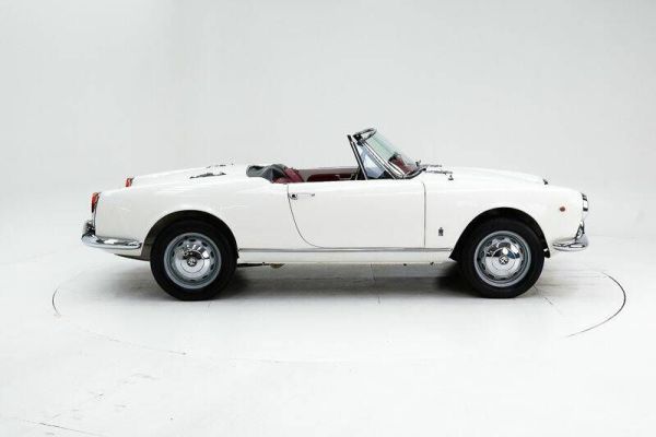 Alfa Romeo Giulia 1600 Spider Veloce 1965 118470
