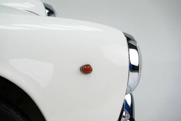 Alfa Romeo Giulia 1600 Spider Veloce 1965 118473