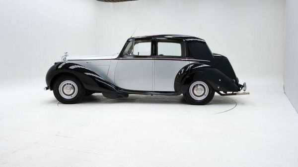 Bentley Mark VI 1948 118953