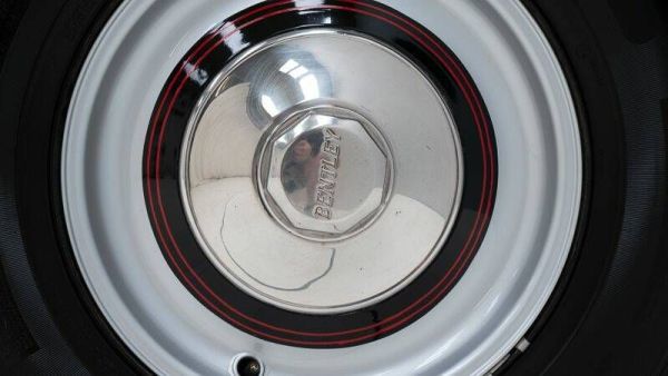 Bentley Mark VI 1948 118956