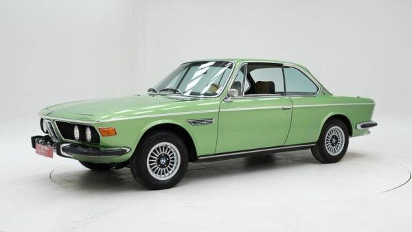 BMW 3.0 CS 1973