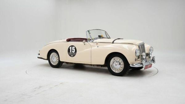 Sunbeam Alpine Mk I 1954 120288