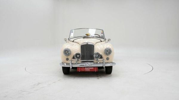 Sunbeam Alpine Mk I 1954 120290