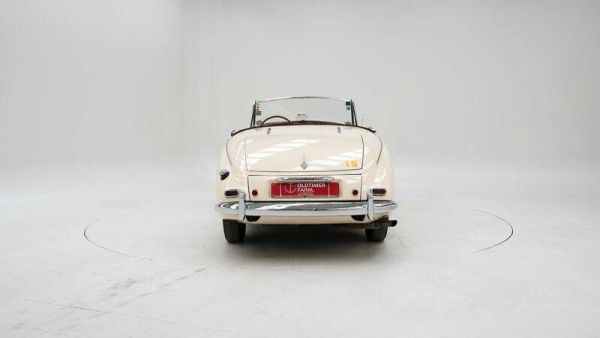 Sunbeam Alpine Mk I 1954 120292