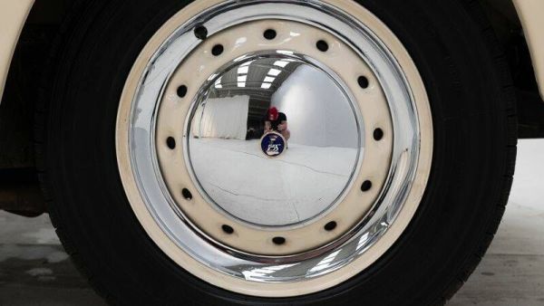 Sunbeam Alpine Mk I 1954 120296