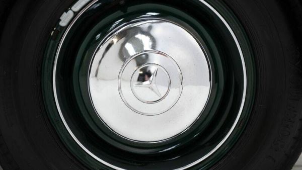 Mercedes-Benz 220 Cabriolet A 1953 120302