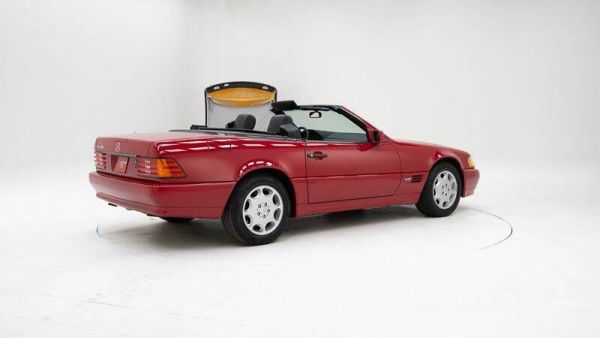 Mercedes-Benz SL 600 1995