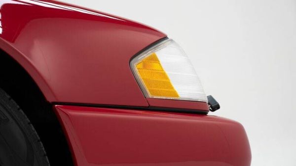 Mercedes-Benz SL 600 1995 120313