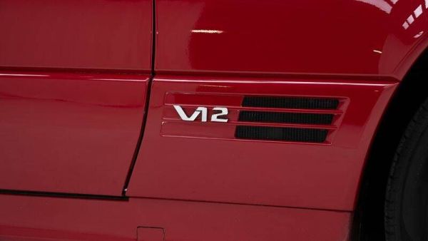 Mercedes-Benz SL 600 1995 120314