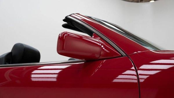 Mercedes-Benz SL 600 1995 120315