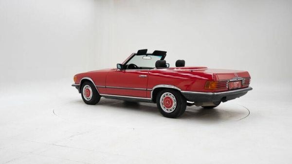 Mercedes-Benz 280 SL 1983 120317